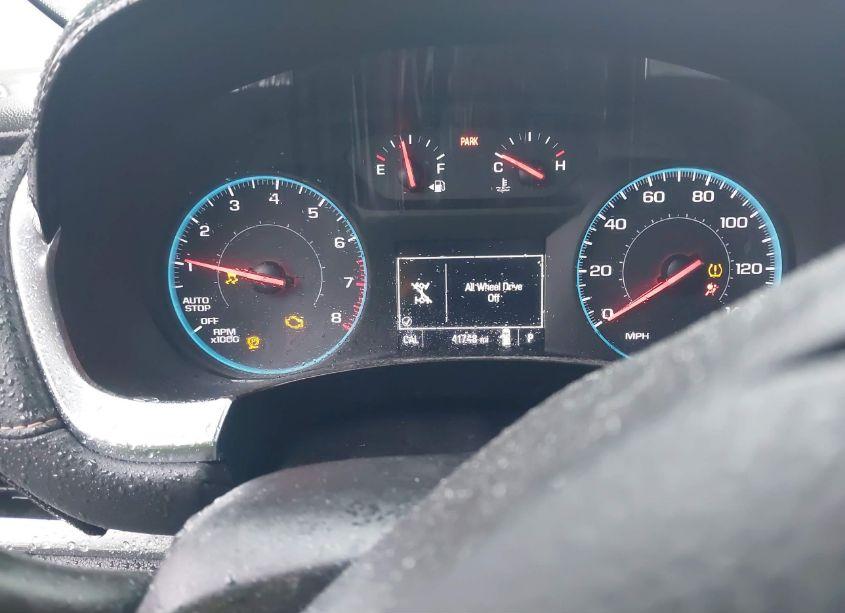 Photo 7 of 2020 Chevrolet Traverse AWD LS (VIN 1GNEVFKW5LJ167763)