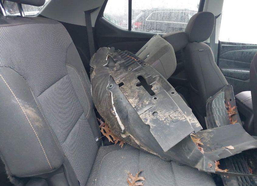 Photo 8 of 2020 Chevrolet Traverse AWD LS (VIN 1GNEVFKW5LJ167763)