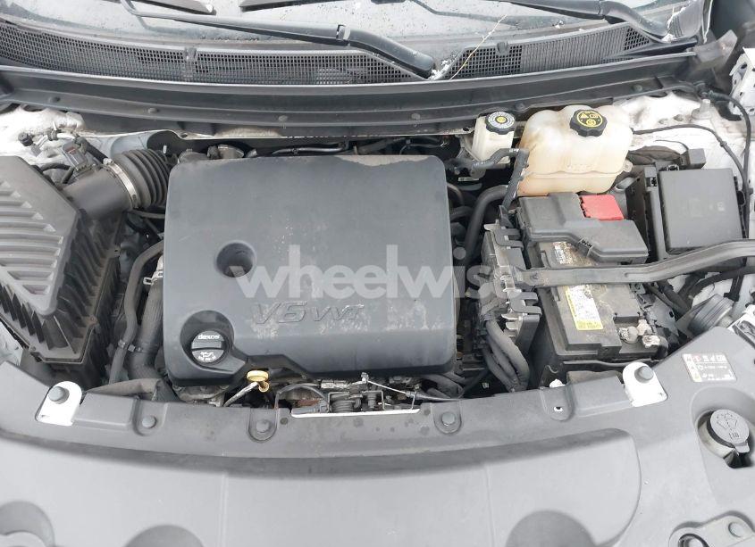 Photo 10 of 2020 Chevrolet Traverse AWD LS (VIN 1GNEVFKW5LJ182313)