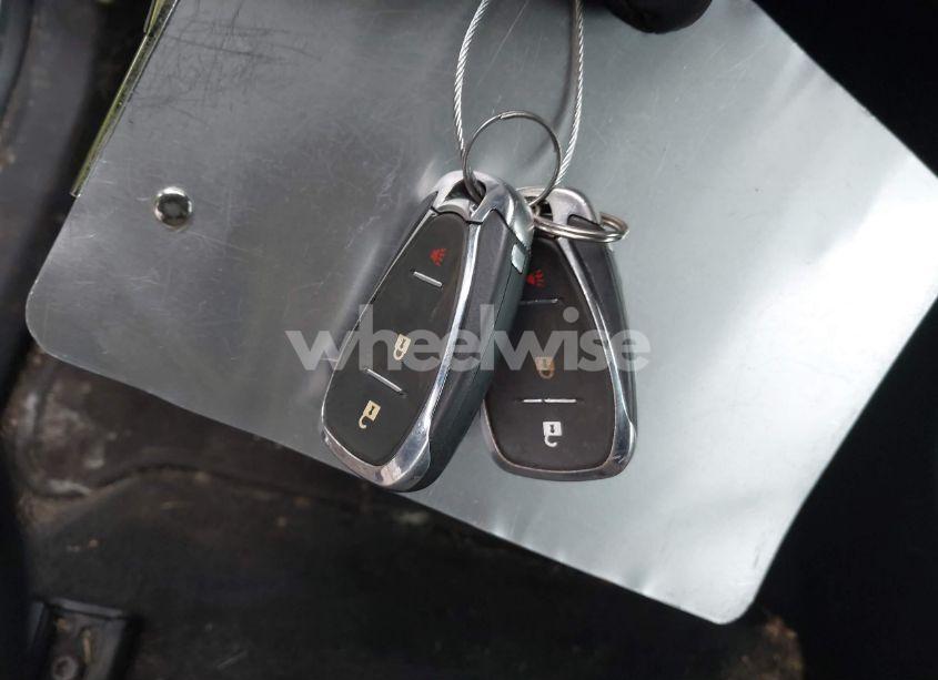 Photo 11 of 2020 Chevrolet Traverse AWD LS (VIN 1GNEVFKW5LJ182313)