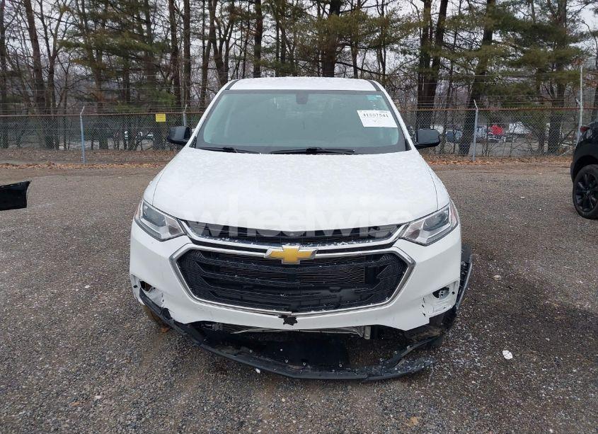 Photo 13 of 2020 Chevrolet Traverse AWD LS (VIN 1GNEVFKW5LJ182313)