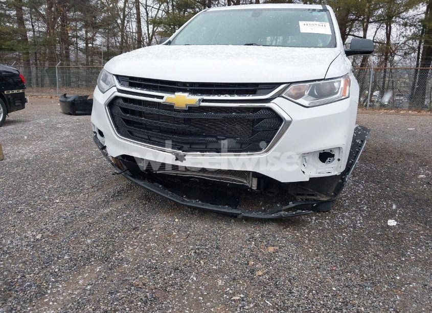 Photo 20 of 2020 Chevrolet Traverse AWD LS (VIN 1GNEVFKW5LJ182313)