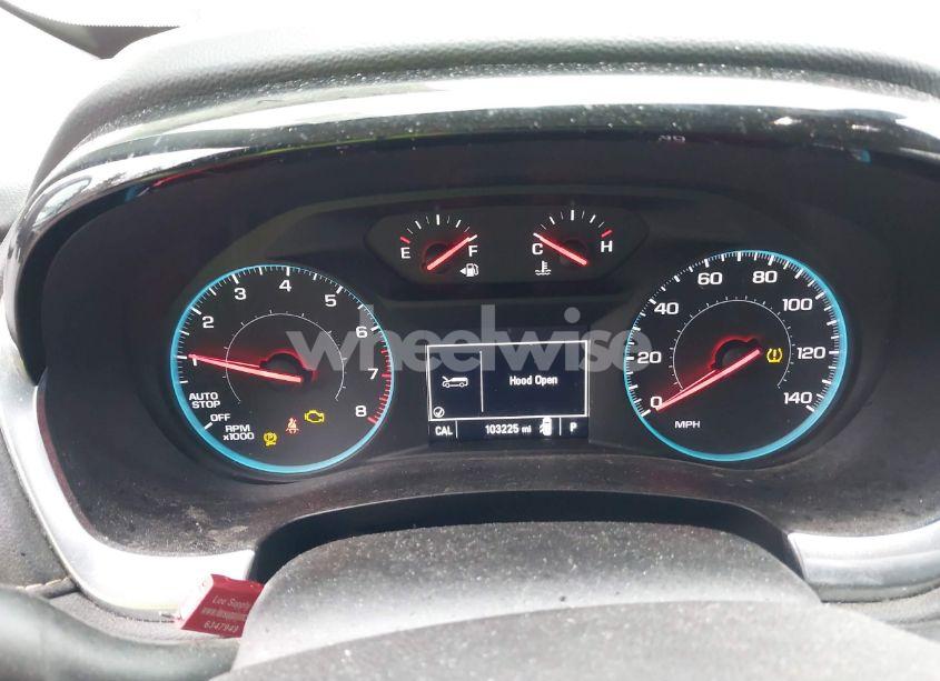 Photo 7 of 2020 Chevrolet Traverse AWD LS (VIN 1GNEVFKW5LJ182313)