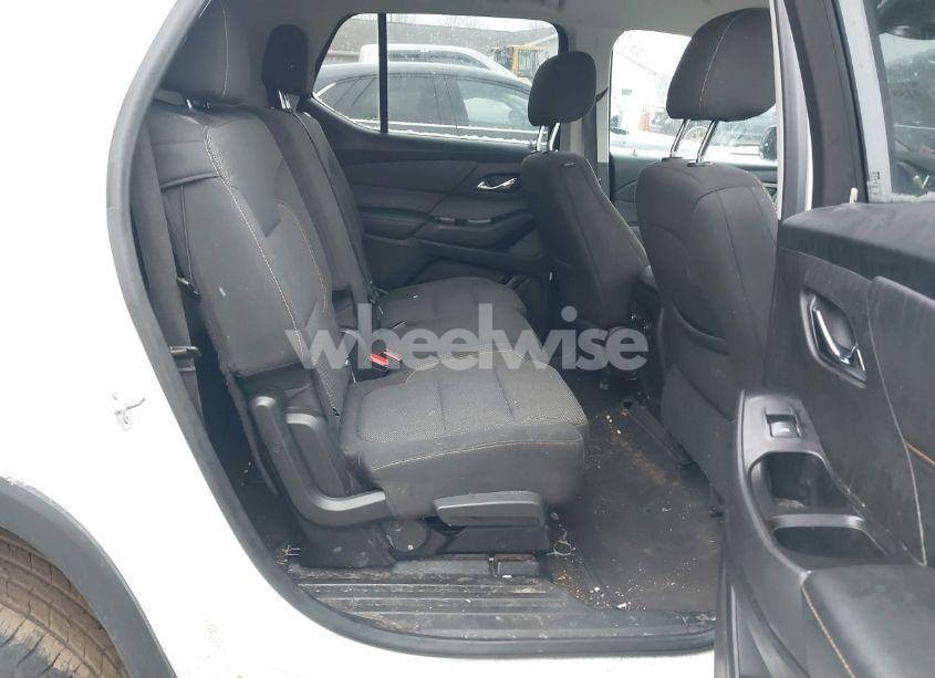 Photo 8 of 2020 Chevrolet Traverse AWD LS (VIN 1GNEVFKW5LJ182313)