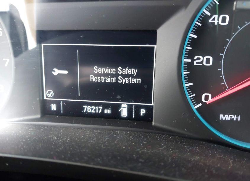 Photo 15 of 2021 Chevrolet Traverse AWD LS (VIN 1GNEVFKW5MJ136398)