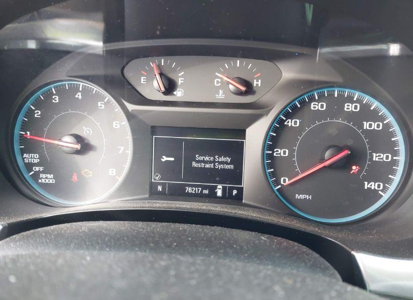 Photo 7 of 2021 Chevrolet Traverse AWD LS (VIN 1GNEVFKW5MJ136398)