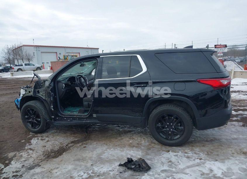 Photo 13 of 2019 Chevrolet Traverse LS (VIN 1GNEVFKW6KJ126623)