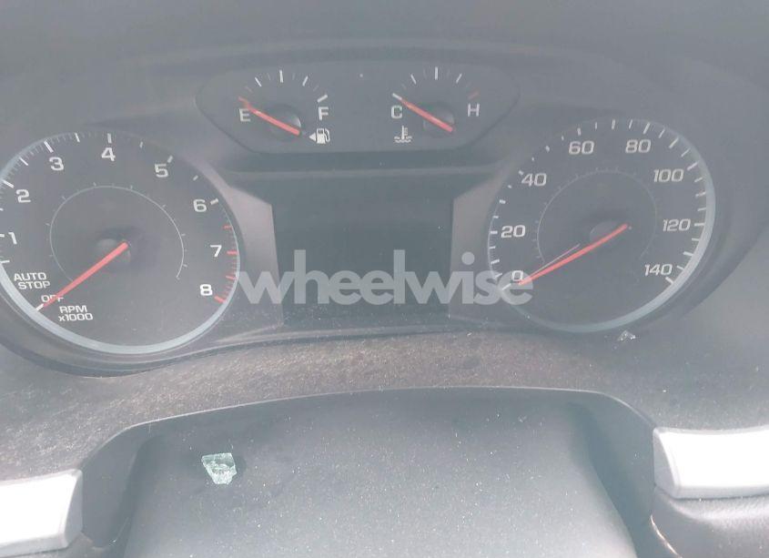 Photo 14 of 2019 Chevrolet Traverse LS (VIN 1GNEVFKW6KJ126623)