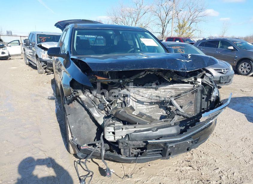 Photo 6 of 2019 Chevrolet Traverse LS (VIN 1GNEVFKW6KJ253954)