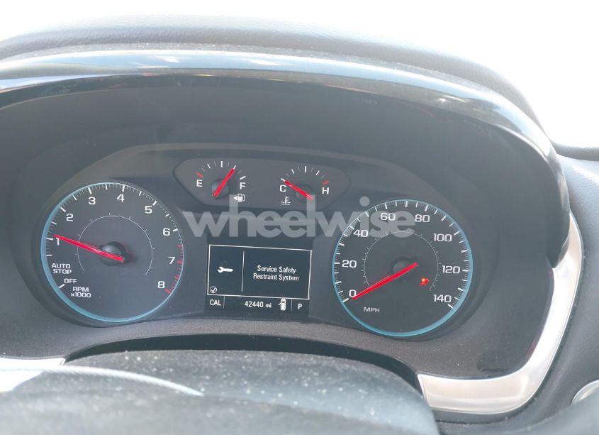 Photo 7 of 2019 Chevrolet Traverse LS (VIN 1GNEVFKW6KJ253954)