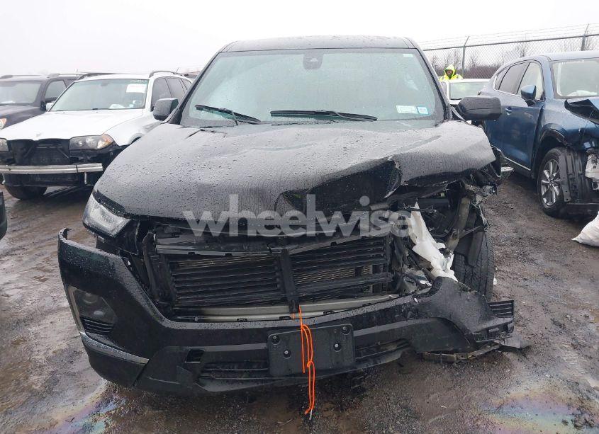 Photo 12 of 2023 Chevrolet Traverse AWD LS (VIN 1GNEVFKW6PJ330488)