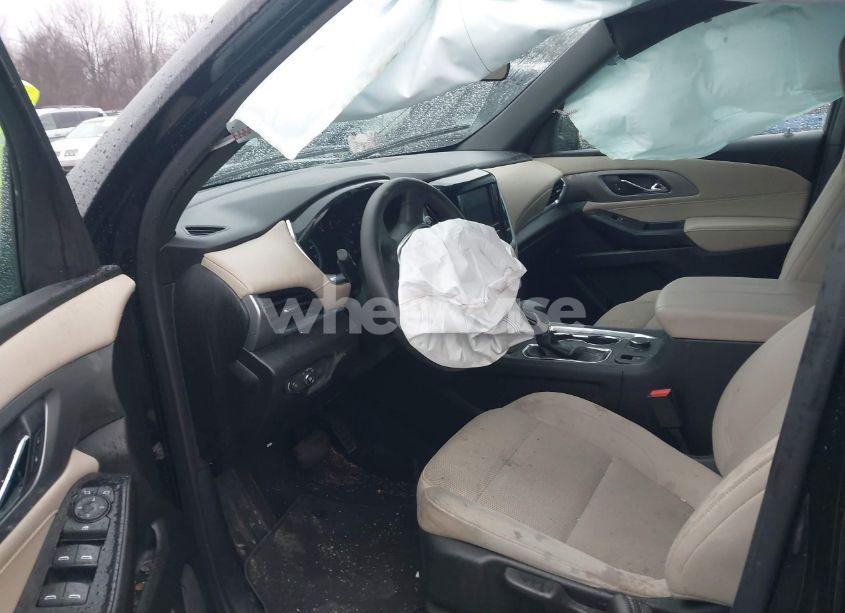 Photo 14 of 2023 Chevrolet Traverse AWD LS (VIN 1GNEVFKW6PJ330488)