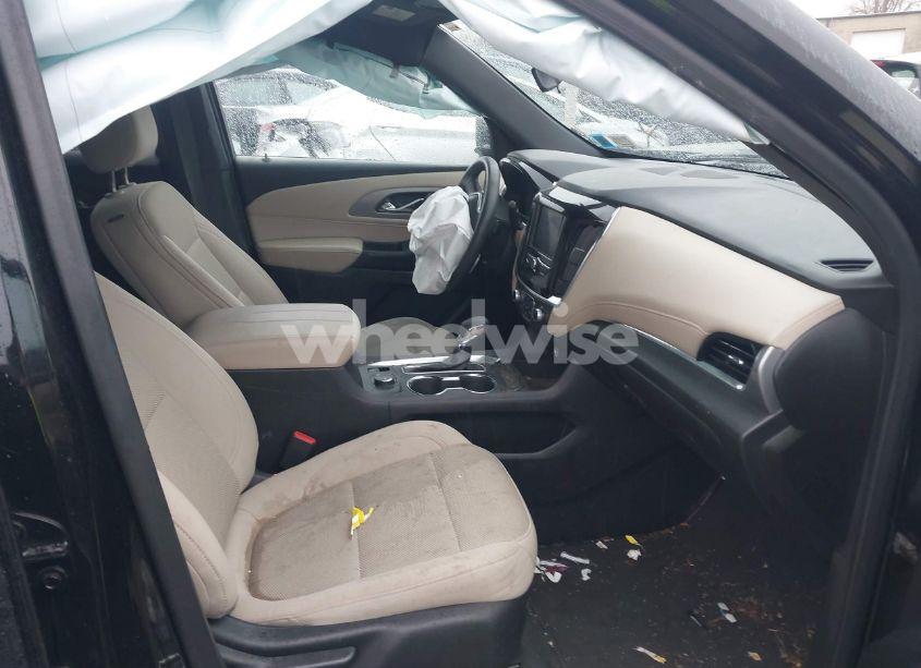 Photo 5 of 2023 Chevrolet Traverse AWD LS (VIN 1GNEVFKW6PJ330488)