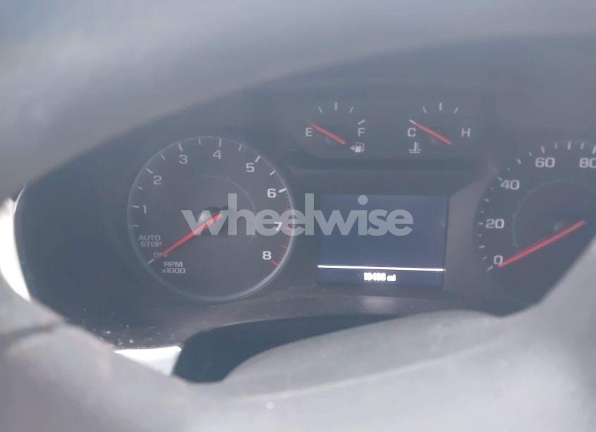 Photo 7 of 2023 Chevrolet Traverse AWD LS (VIN 1GNEVFKW6PJ330488)