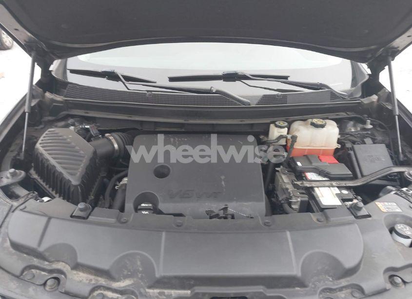 Photo 10 of 2020 Chevrolet Traverse AWD LS (VIN 1GNEVFKW7LJ114417)