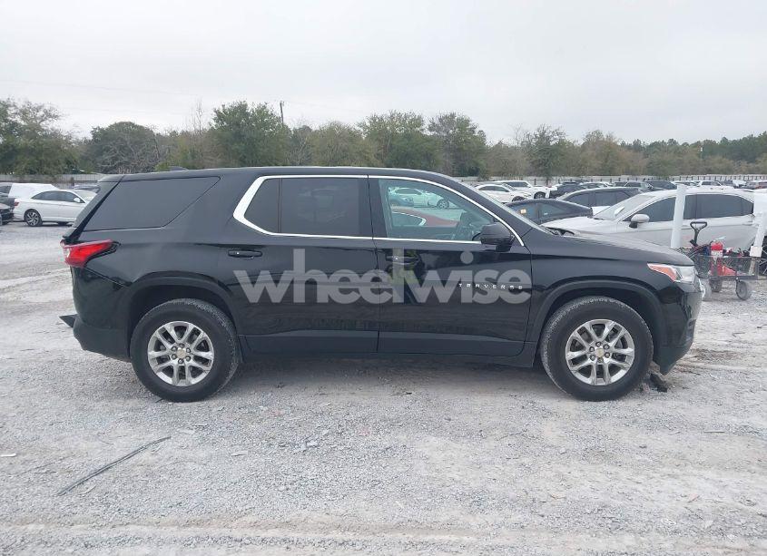 Photo 13 of 2020 Chevrolet Traverse AWD LS (VIN 1GNEVFKW7LJ114417)