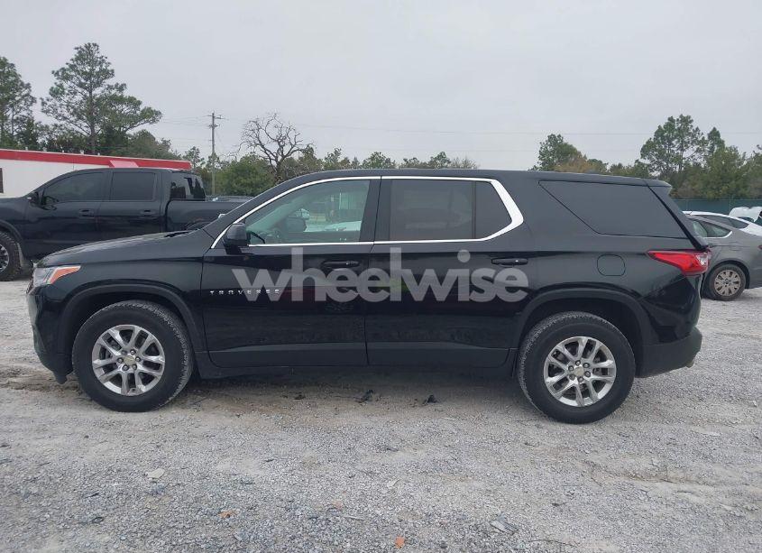 Photo 14 of 2020 Chevrolet Traverse AWD LS (VIN 1GNEVFKW7LJ114417)