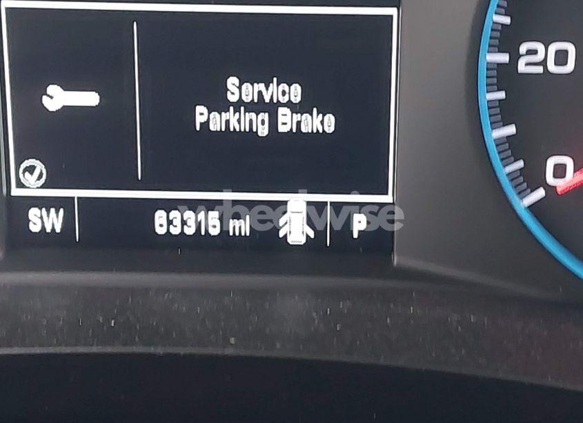 Photo 15 of 2020 Chevrolet Traverse AWD LS (VIN 1GNEVFKW7LJ114417)