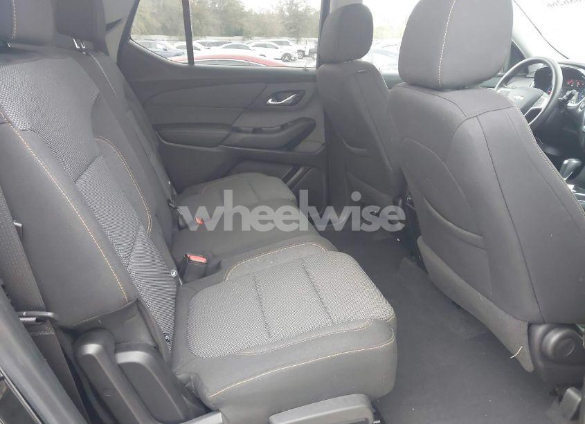 Photo 8 of 2020 Chevrolet Traverse AWD LS (VIN 1GNEVFKW7LJ114417)