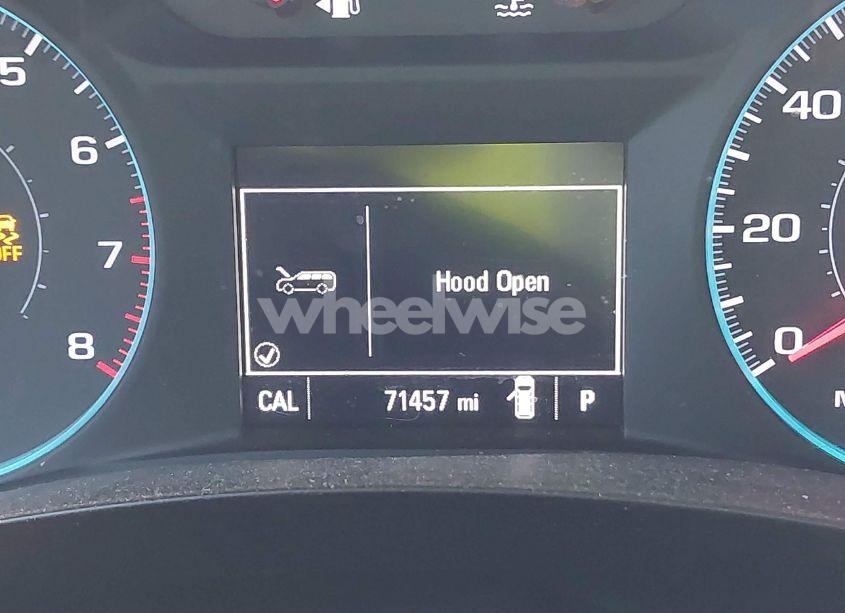 Photo 15 of 2019 Chevrolet Traverse LS (VIN 1GNEVFKW8KJ241868)