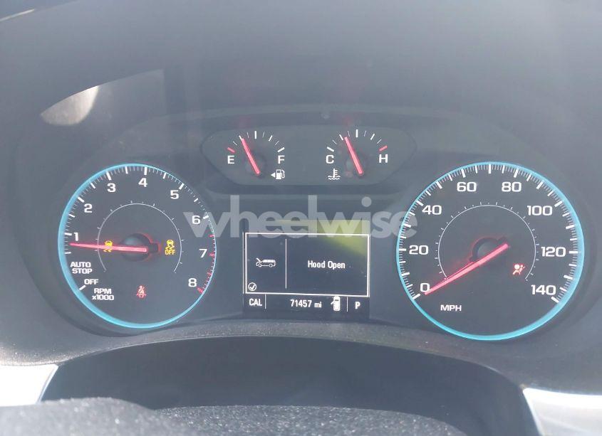 Photo 7 of 2019 Chevrolet Traverse LS (VIN 1GNEVFKW8KJ241868)