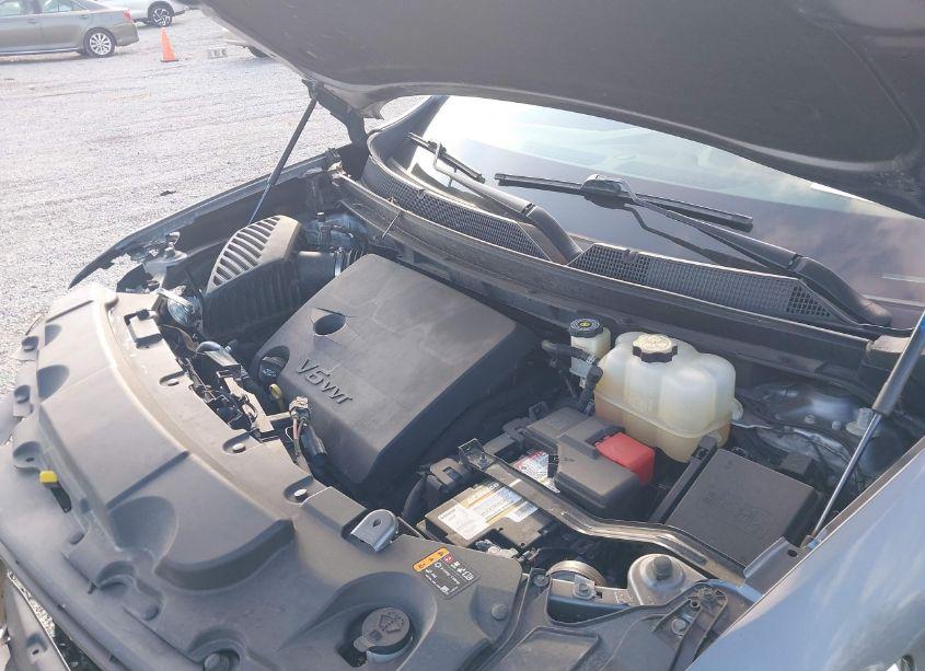 Photo 10 of 2020 Chevrolet Traverse AWD LS (VIN 1GNEVFKW8LJ130254)