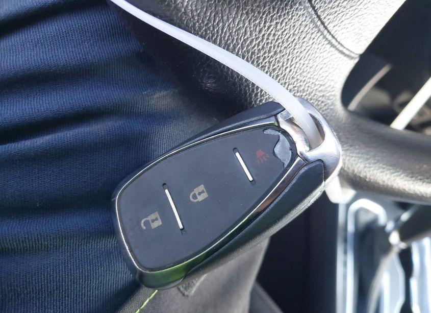 Photo 11 of 2020 Chevrolet Traverse AWD LS (VIN 1GNEVFKW8LJ130254)