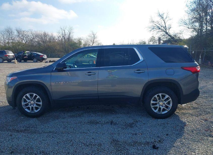 Photo 14 of 2020 Chevrolet Traverse AWD LS (VIN 1GNEVFKW8LJ130254)