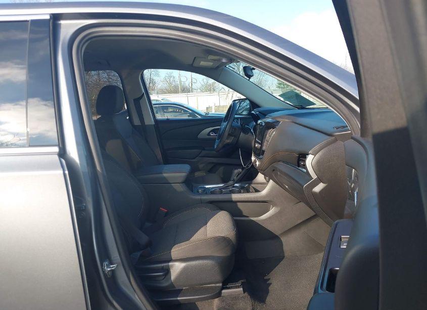 Photo 5 of 2020 Chevrolet Traverse AWD LS (VIN 1GNEVFKW8LJ130254)