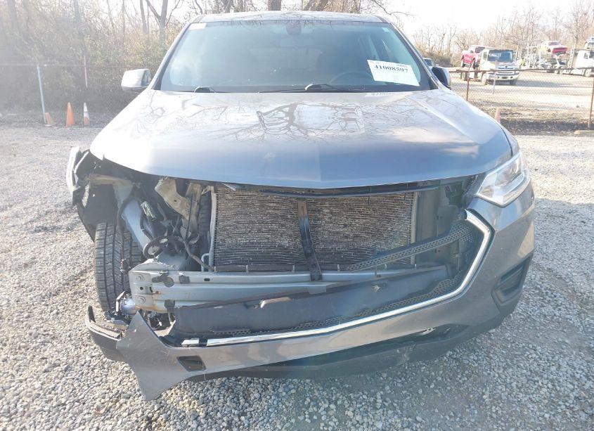 Photo 6 of 2020 Chevrolet Traverse AWD LS (VIN 1GNEVFKW8LJ130254)