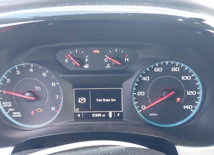 Photo 7 of 2020 Chevrolet Traverse AWD LS (VIN 1GNEVFKW8LJ130254)