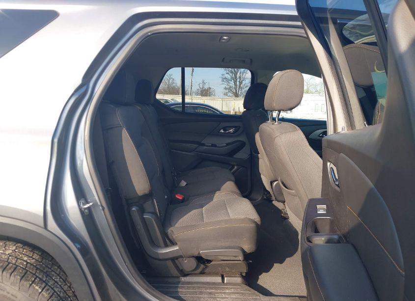 Photo 8 of 2020 Chevrolet Traverse AWD LS (VIN 1GNEVFKW8LJ130254)