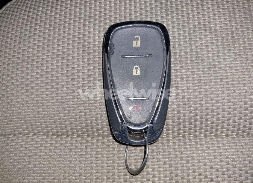 Photo 11 of 2023 Chevrolet Traverse AWD LS (VIN 1GNEVFKW8PJ141826)