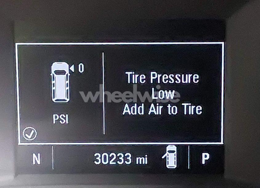 Photo 15 of 2023 Chevrolet Traverse AWD LS (VIN 1GNEVFKW8PJ141826)