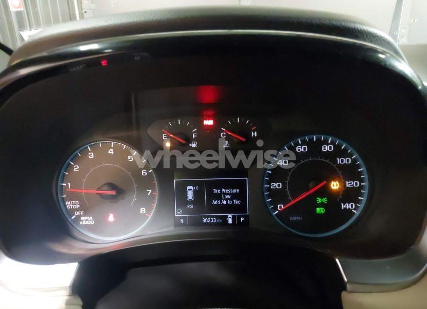 Photo 7 of 2023 Chevrolet Traverse AWD LS (VIN 1GNEVFKW8PJ141826)