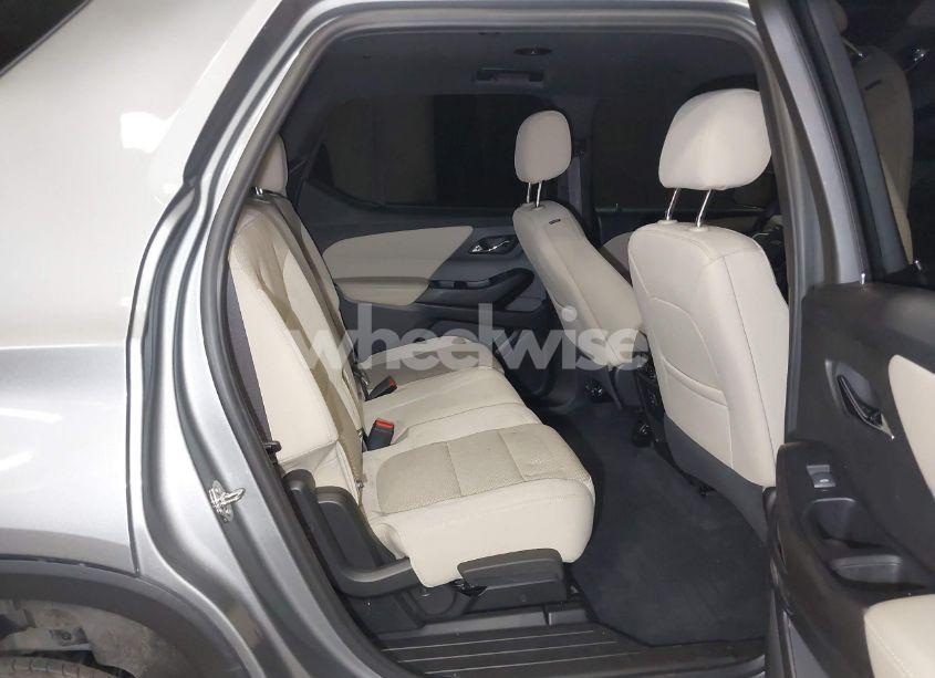 Photo 8 of 2023 Chevrolet Traverse AWD LS (VIN 1GNEVFKW8PJ141826)