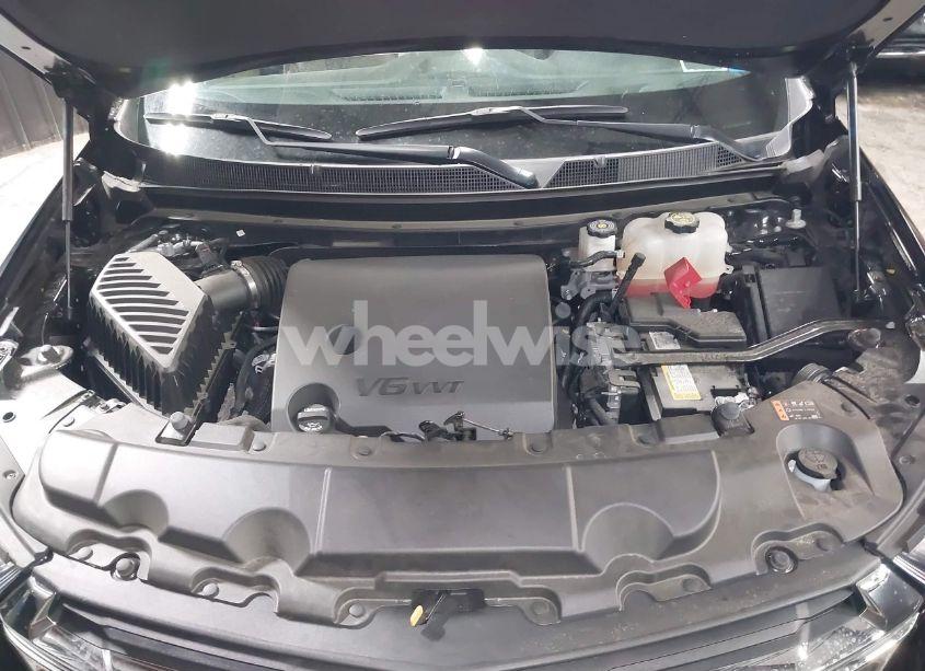 Photo 10 of 2023 Chevrolet Traverse AWD LS (VIN 1GNEVFKW8PJ207212)