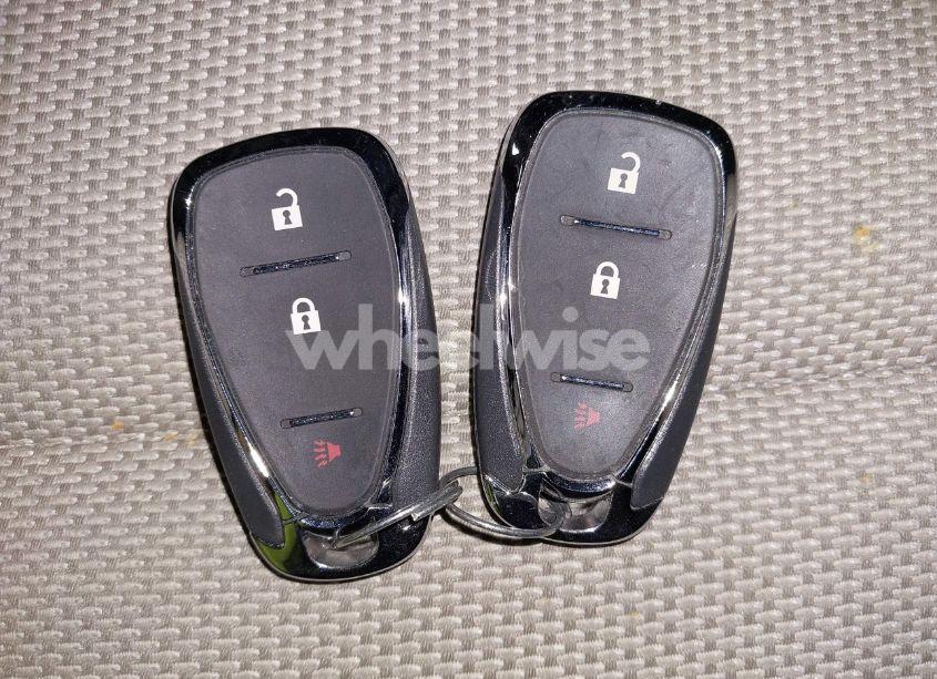 Photo 11 of 2023 Chevrolet Traverse AWD LS (VIN 1GNEVFKW8PJ207212)