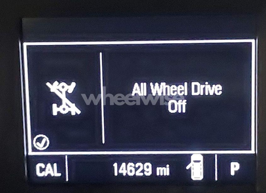 Photo 15 of 2023 Chevrolet Traverse AWD LS (VIN 1GNEVFKW8PJ207212)