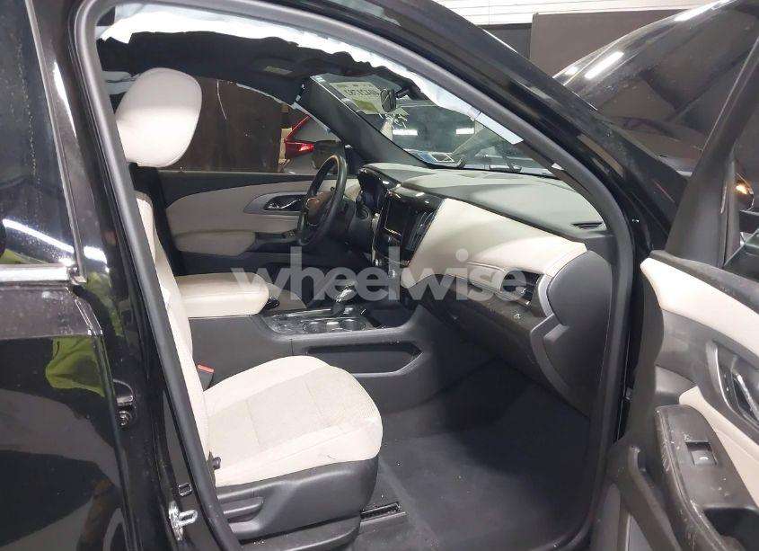 Photo 5 of 2023 Chevrolet Traverse AWD LS (VIN 1GNEVFKW8PJ207212)