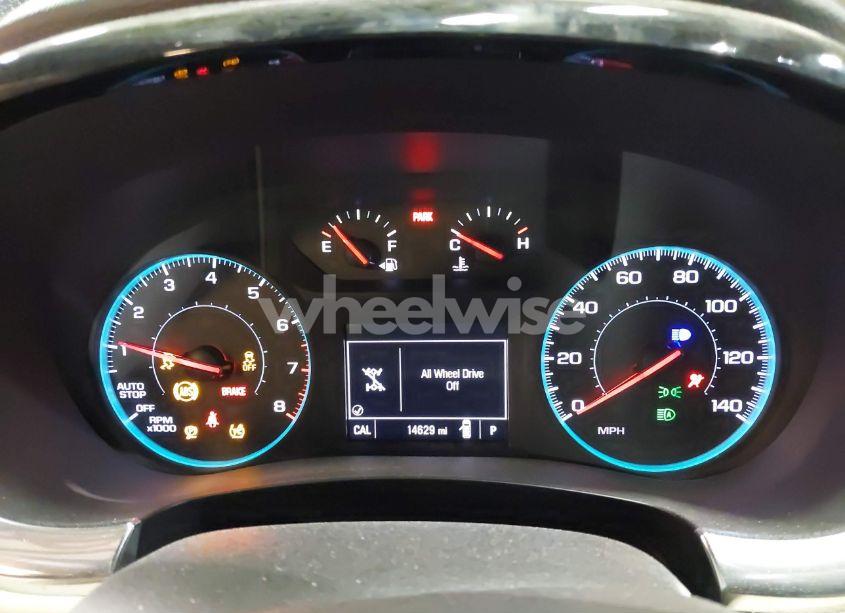 Photo 7 of 2023 Chevrolet Traverse AWD LS (VIN 1GNEVFKW8PJ207212)