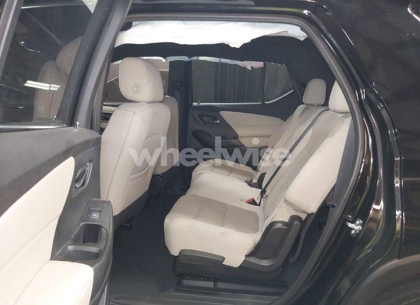 Photo 8 of 2023 Chevrolet Traverse AWD LS (VIN 1GNEVFKW8PJ207212)