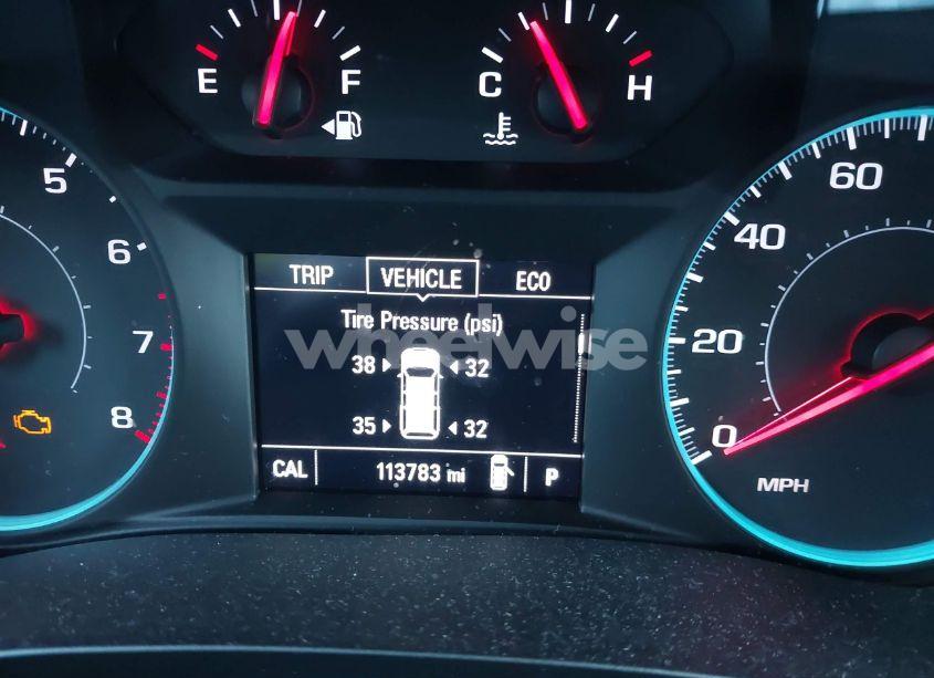 Photo 15 of 2018 Chevrolet Traverse LS (VIN 1GNEVFKW9JJ278636)