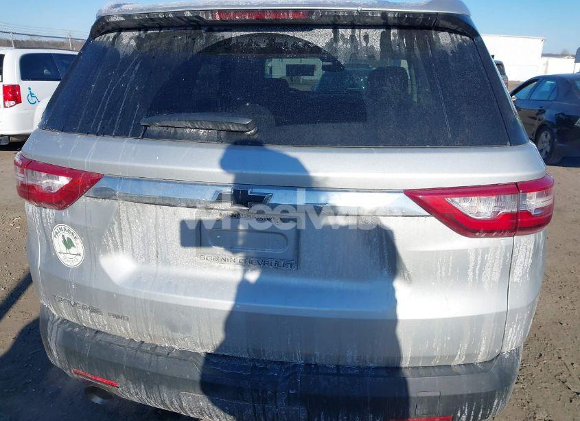 Photo 16 of 2018 Chevrolet Traverse LS (VIN 1GNEVFKW9JJ278636)