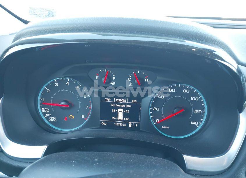 Photo 7 of 2018 Chevrolet Traverse LS (VIN 1GNEVFKW9JJ278636)