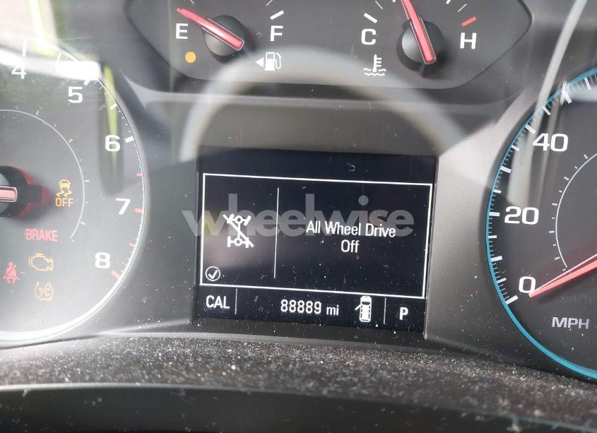 Photo 15 of 2019 Chevrolet Traverse LS (VIN 1GNEVFKW9KJ134165)