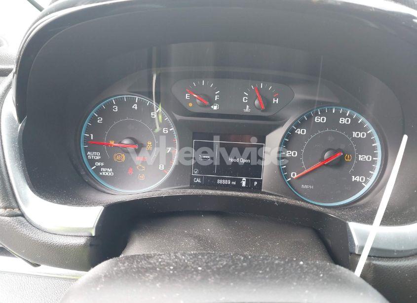 Photo 7 of 2019 Chevrolet Traverse LS (VIN 1GNEVFKW9KJ134165)