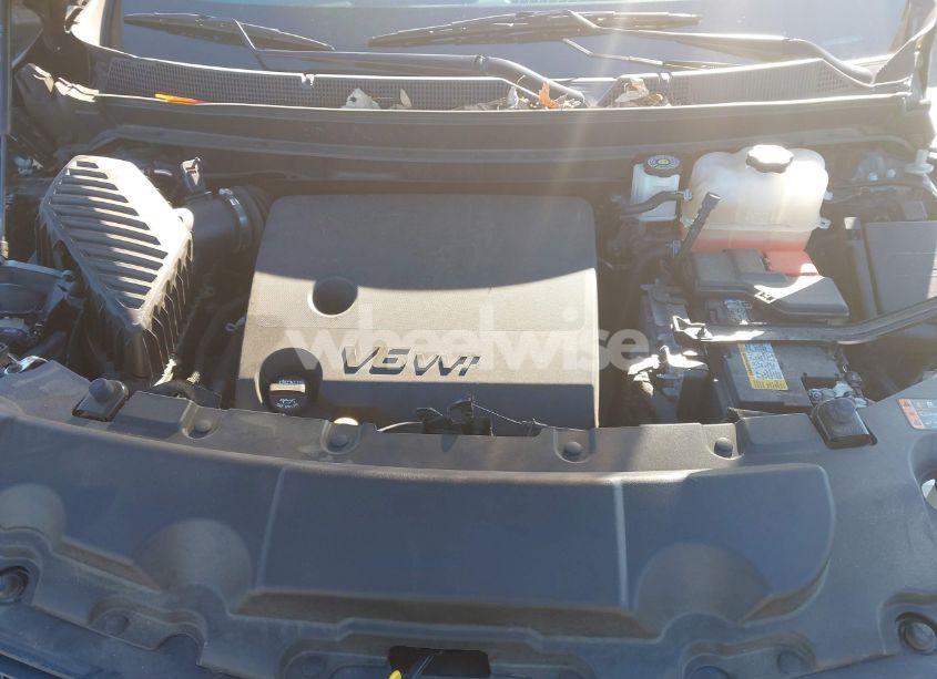 Photo 10 of 2020 Chevrolet Traverse AWD LS (VIN 1GNEVFKW9LJ287890)