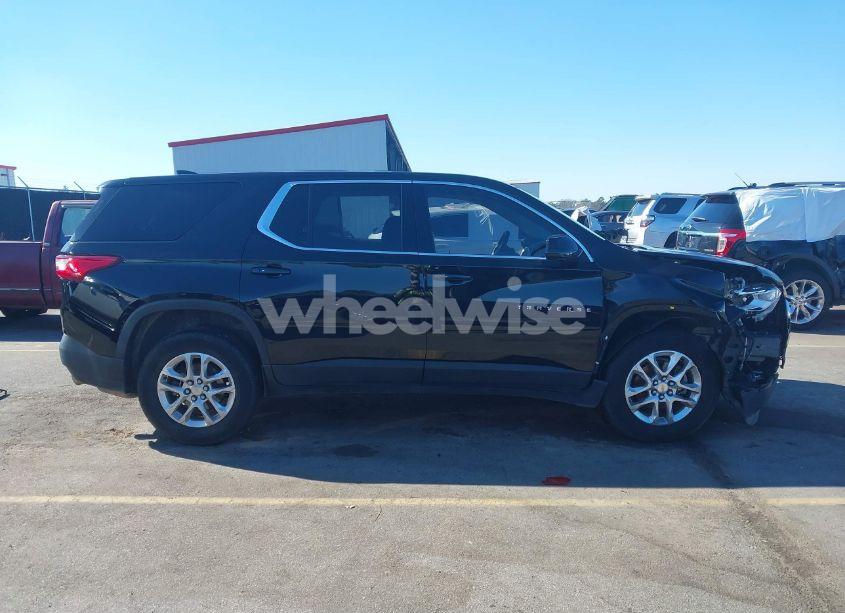 Photo 14 of 2020 Chevrolet Traverse AWD LS (VIN 1GNEVFKW9LJ287890)
