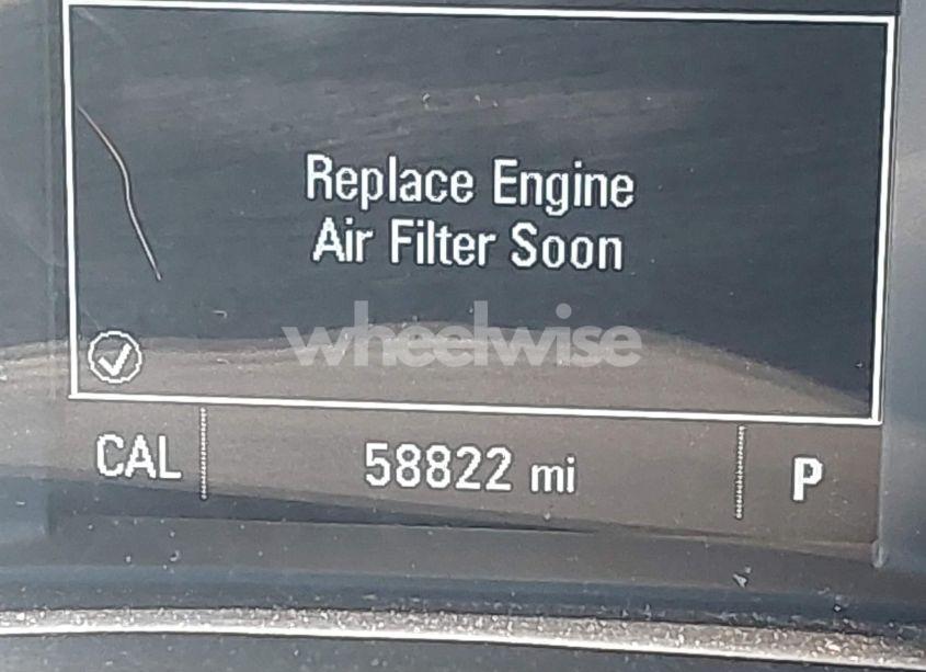 Photo 16 of 2020 Chevrolet Traverse AWD LS (VIN 1GNEVFKW9LJ287890)